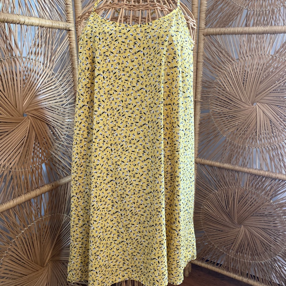 SHEIN curve dress